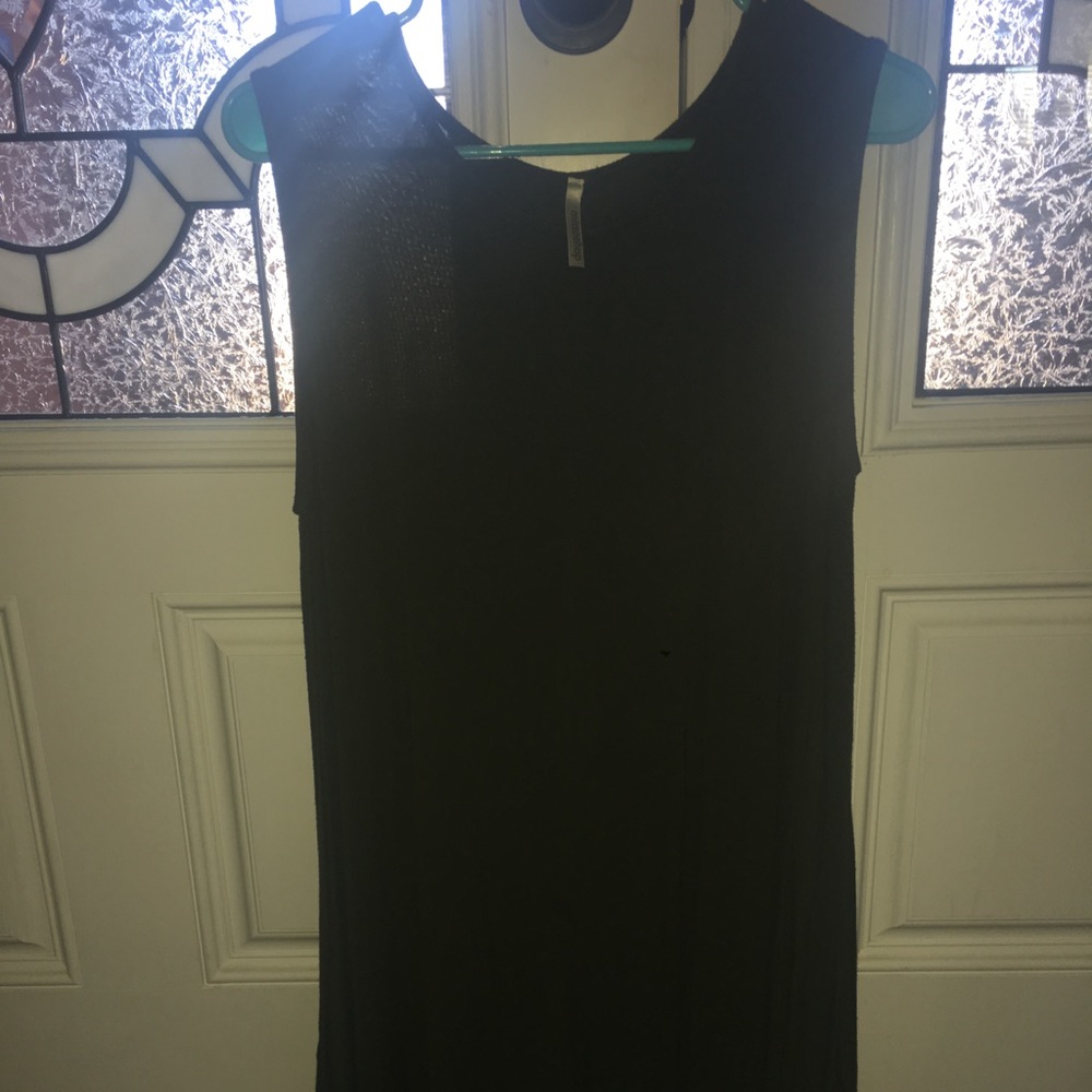 Tshirt dress